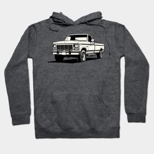 1980-1983 Ford F-Series Pick up Hoodie